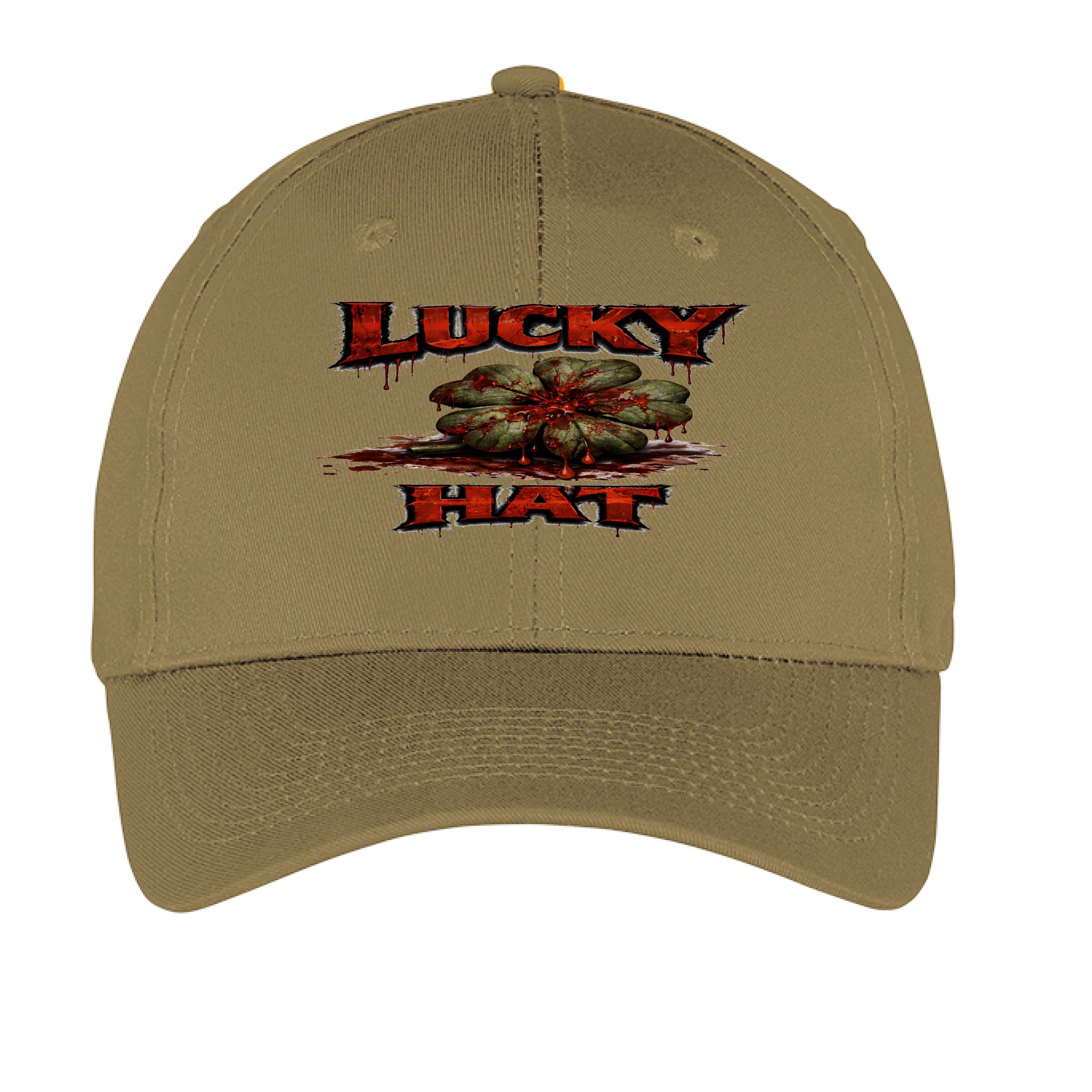 Coyote Brown - FRONT