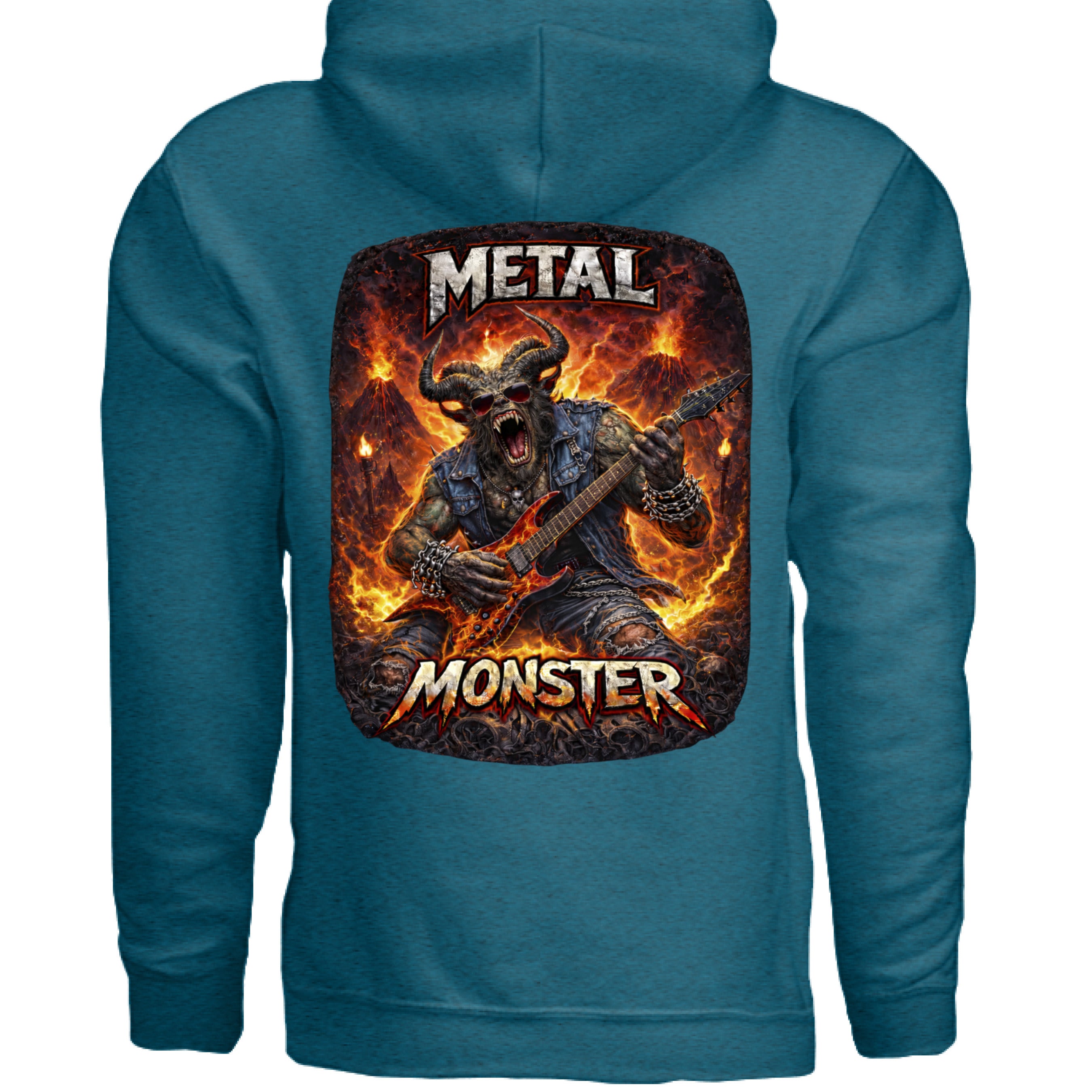 ANTIQUE SAPPHIRE - BACK