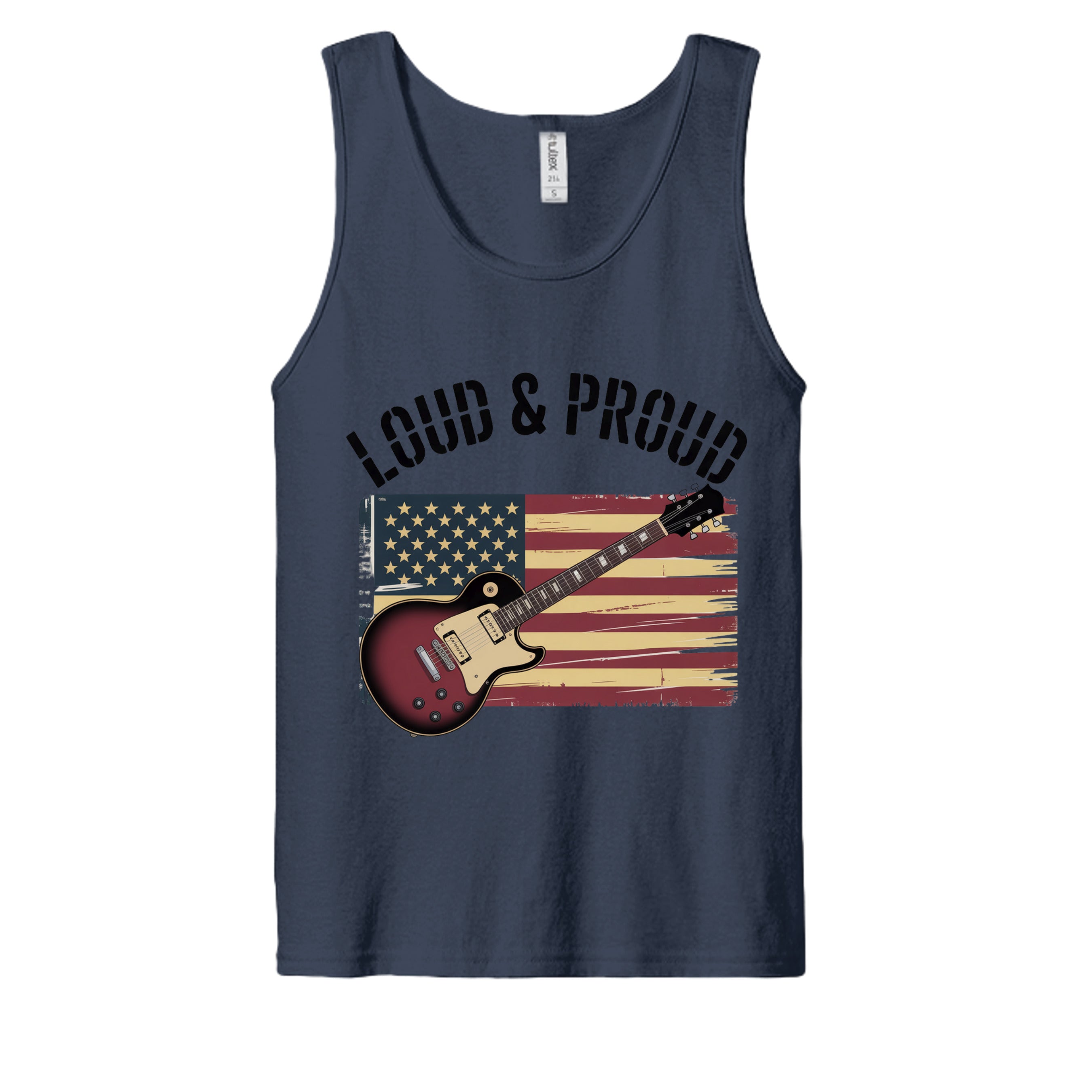 Navy - S105 - FRONT