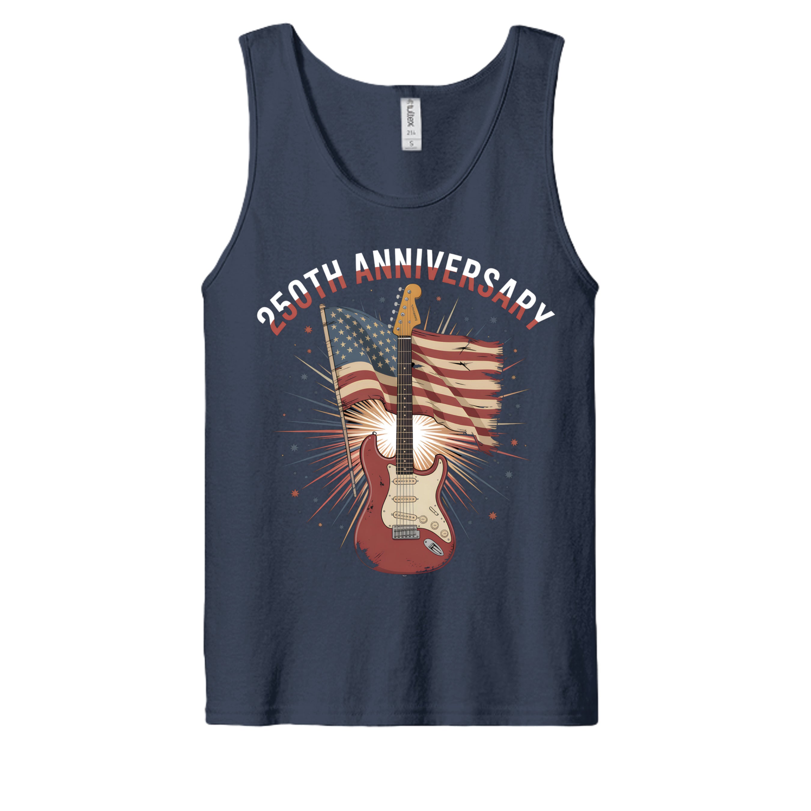 Navy - S105 - FRONT
